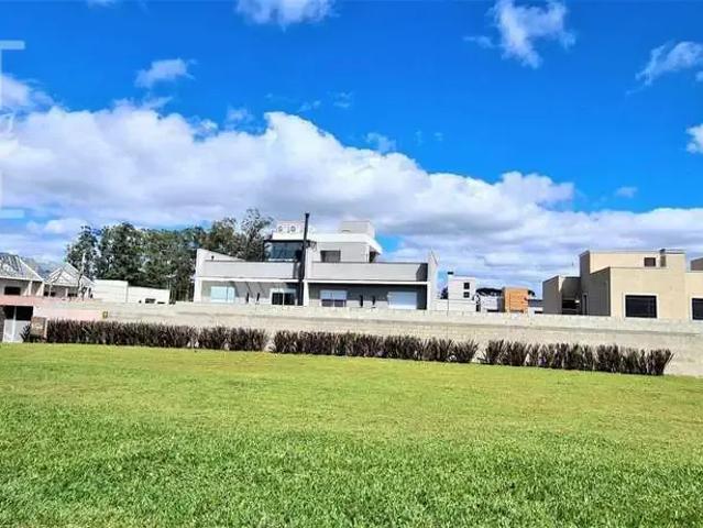 Terreno em Condomínio para Venda em São José dos Pinhais/PR Costeira