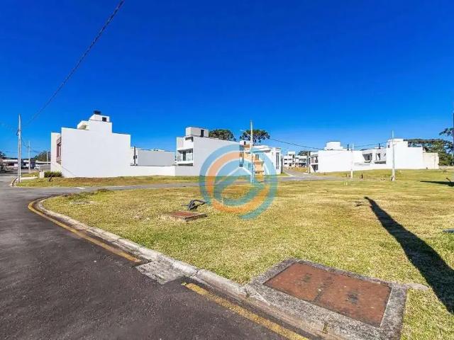 Terreno em Condomínio para Venda em São José dos Pinhais/PR Costeira