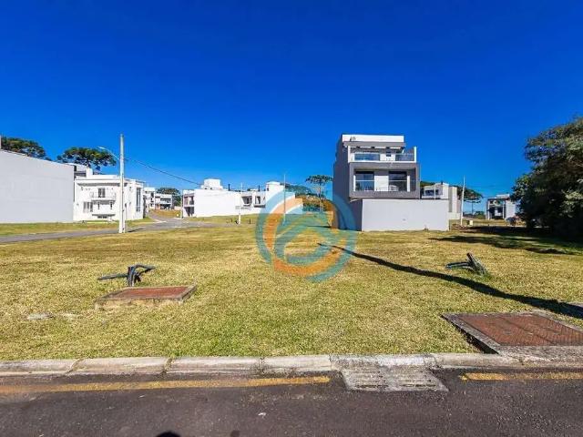 Terreno em Condomínio para Venda em São José dos Pinhais/PR Costeira