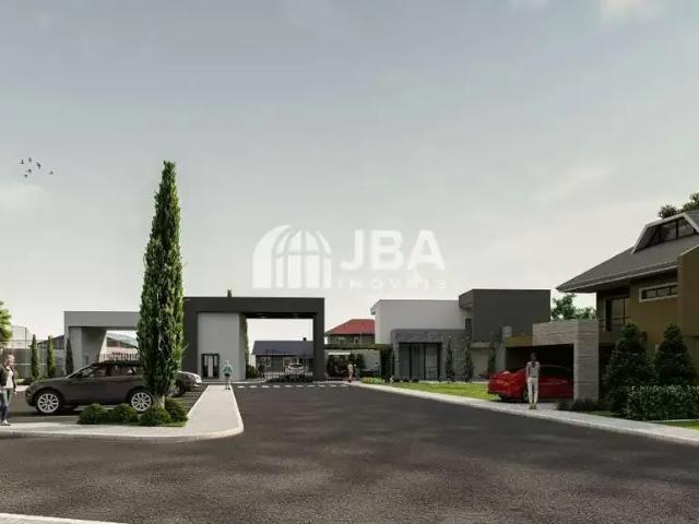Terreno em Condomínio para Venda em São José dos Pinhais/PR Costeira