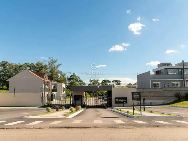 Terreno em Condomínio para Venda em São José dos Pinhais/PR Costeira
