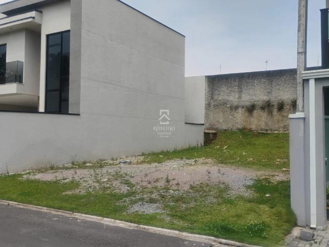 Terreno em Condomínio para Venda em São José dos Pinhais/PR Itália