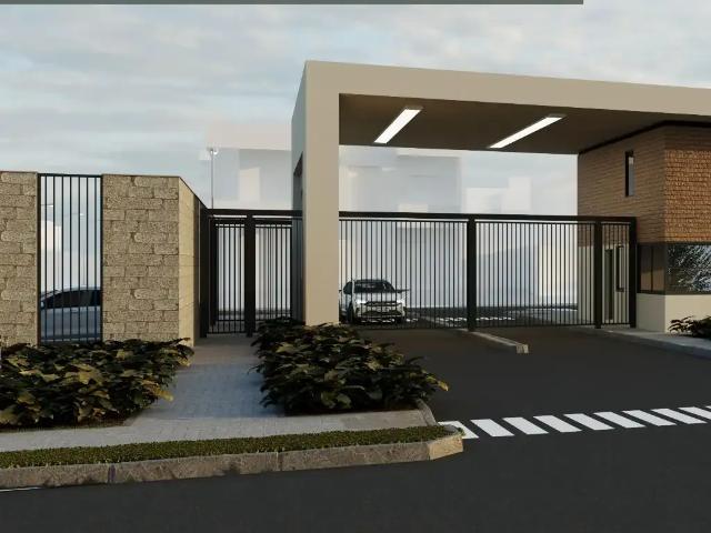Terreno em Condomínio para Venda em São José dos Pinhais/PR Iná