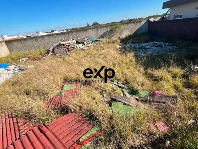 Terreno em Condomínio para Venda em São José dos Pinhais/PR Ipê