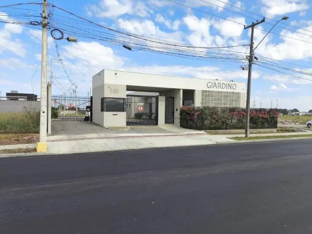 Terreno em Condomínio para Venda em São José dos Pinhais/PR Ipê