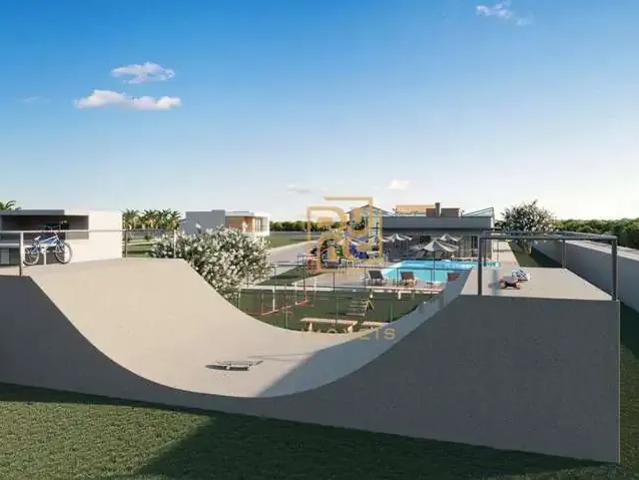 Terreno em Condomínio para Venda em São José dos Pinhais/PR Parque da Fonte