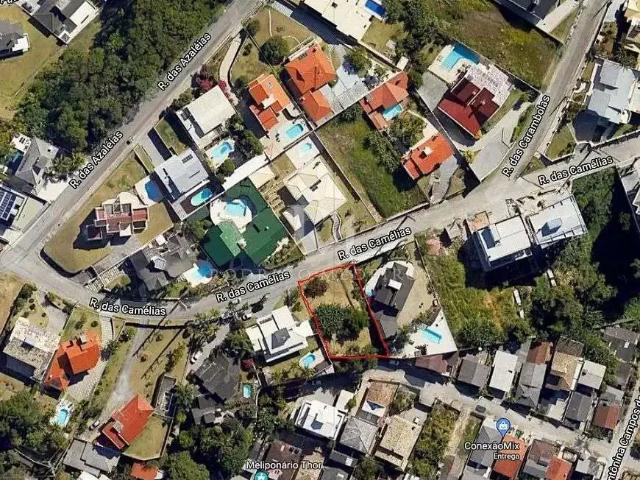 Terreno em Condomínio para Venda em São José/SC Bosque das Mansões