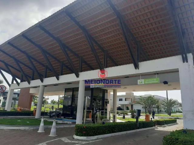 Terreno em Condomínio para Venda em São Luís/MA Pontal da Ilha