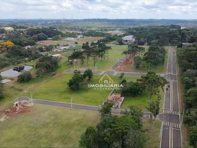 Terreno em Condomínio para Venda em São Mateus do Sul/PR Colônia Taquaral
