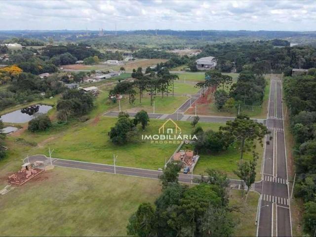 Terreno em Condomínio para Venda em São Mateus do Sul/PR Colônia Taquaral