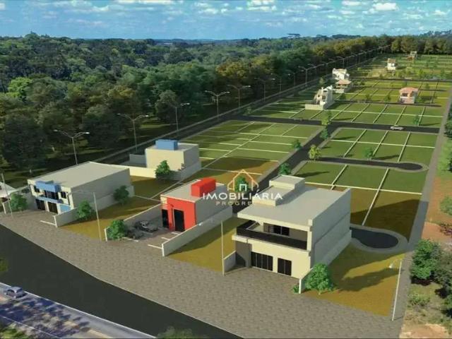 Terreno em Condomínio para Venda em São Mateus do Sul/PR Colônia Taquaral