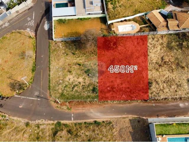 Terreno em Condomínio para Venda em São Sebastião do Paraíso/MG Jardim das Paineiras