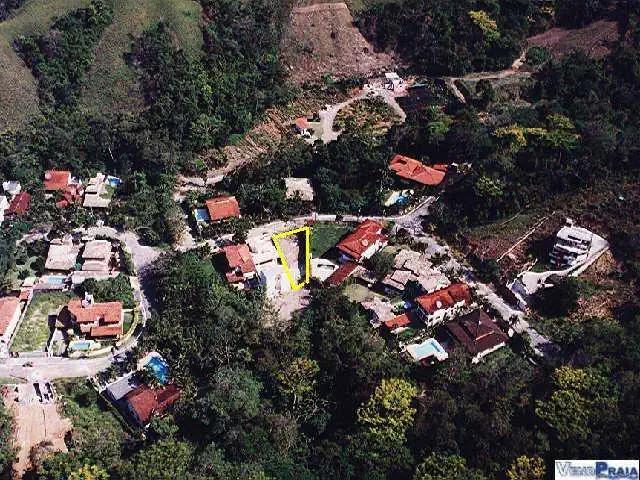 Terreno em Condomínio para Venda em São Sebastião/SP Reserva Du Moulin