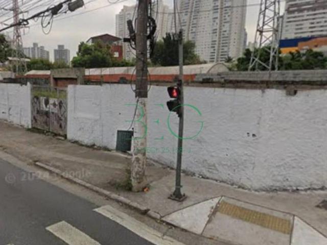 Terreno em Condomínio para Venda em São Paulo/SP Tatuapé