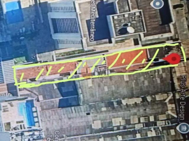 Terreno em Condomínio para Venda em São Paulo/SP Tatuapé