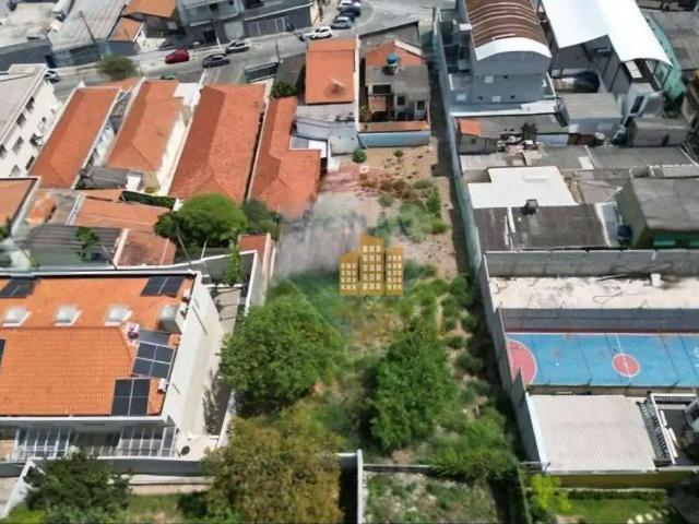 Terreno em Condomínio para Venda em São Paulo/SP Vila Mangalot