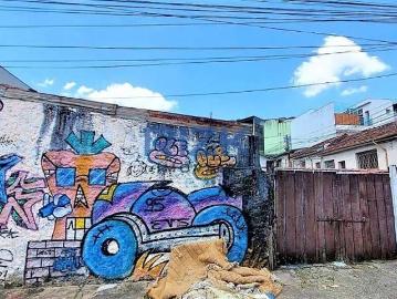 Terreno em Condomínio para Venda em São Paulo/SP Vila Monumento