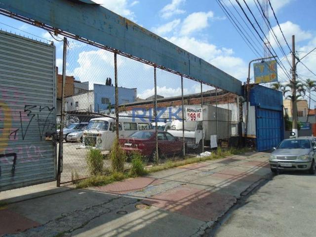 Terreno em Condomínio para Venda em São Paulo/SP Vila Monumento