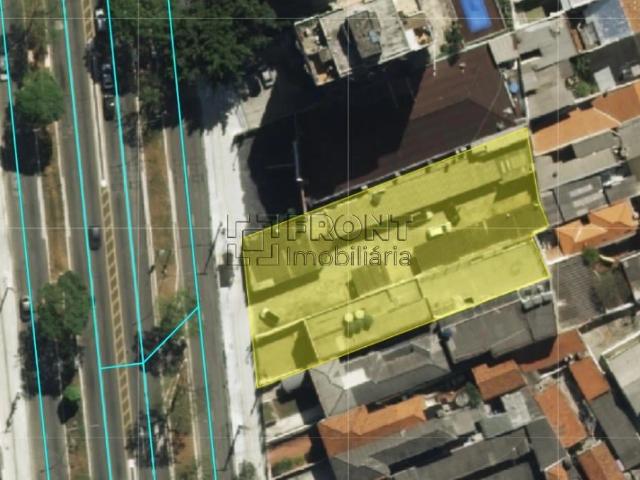 Terreno em Condomínio para Venda em São Paulo/SP Vila Monumento