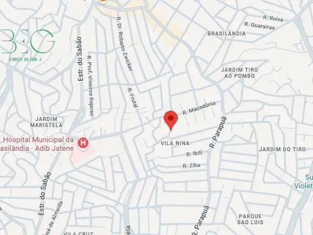 Terreno em Condomínio para Venda em São Paulo/SP Vila Nina