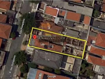 Terreno em Condomínio para Venda em São Paulo/SP Vila Oratório