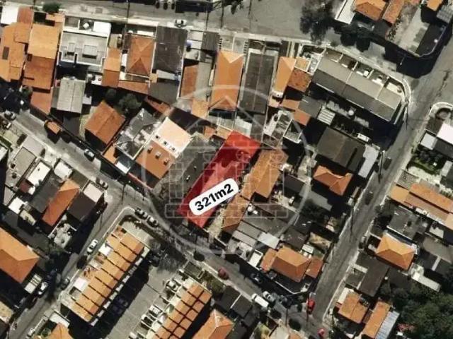 Terreno em Condomínio para Venda em São Paulo/SP Vila Campo Grande