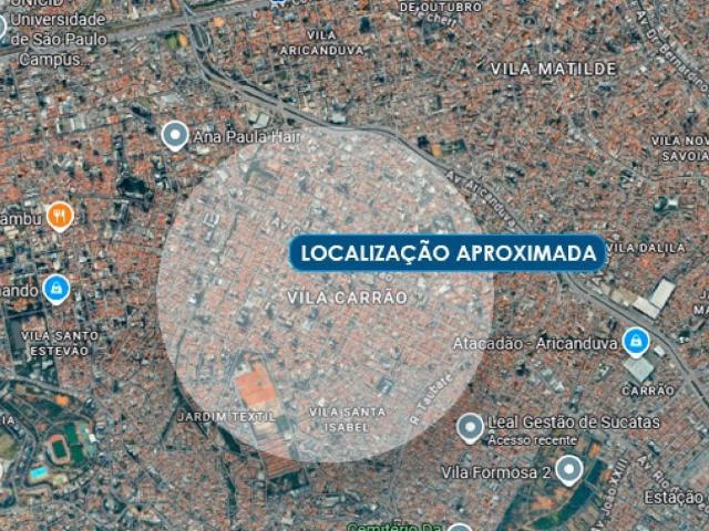 Terreno em Condomínio para Venda em São Paulo/SP Vila Carrão