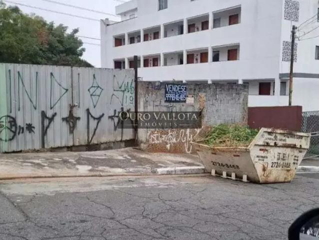 Terreno em Condomínio para Venda em São Paulo/SP Vila Cleonice