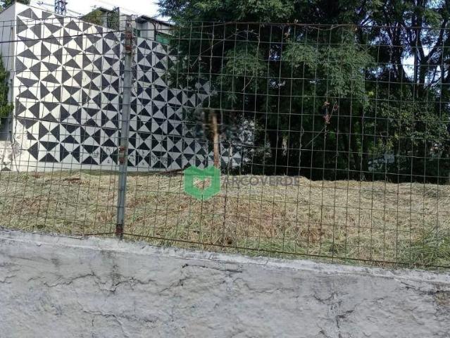 Terreno em Condomínio para Venda em São Paulo/SP Vila Leopoldina