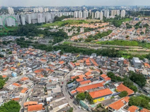 Terreno em Condomínio para Venda em São Paulo/SP Vila Pereira Barreto