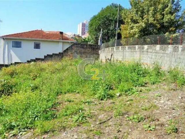 Terreno em Condomínio para Venda em São Paulo/SP Vila Romana