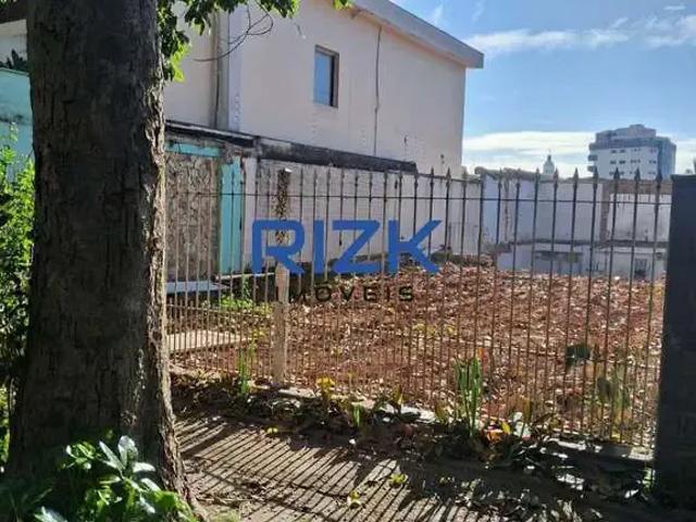 Terreno em Condomínio para Venda em São Paulo/SP Aclimação