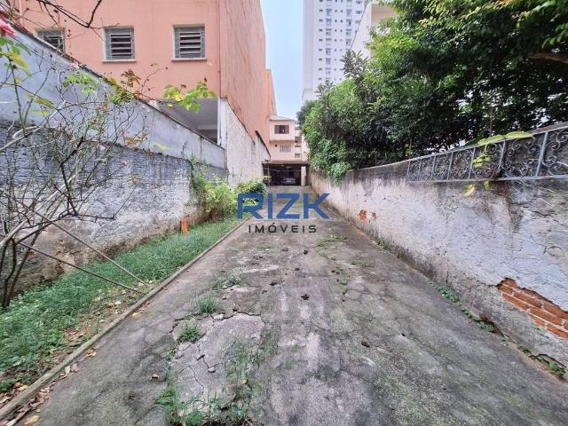 Terreno em Condomínio para Venda em São Paulo/SP Aclimação