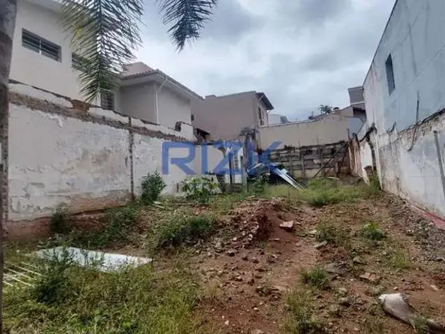 Terreno em Condomínio para Venda em São Paulo/SP Aclimação