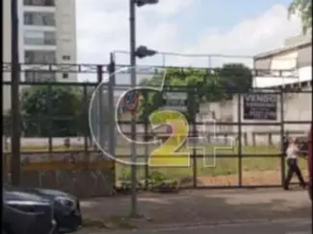 Terreno em Condomínio para Venda em São Paulo/SP Água Branca