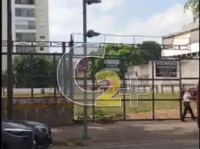Terreno em Condomínio para Venda em São Paulo/SP Água Branca