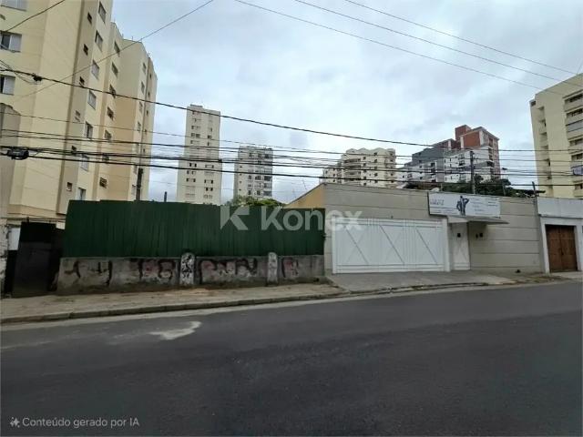 Terreno em Condomínio para Venda em São Paulo/SP Água Fria 1 Quartos