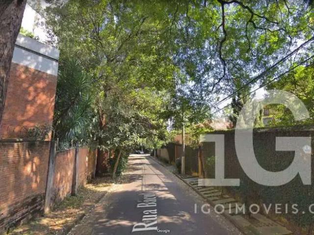 Terreno em Condomínio para Venda em São Paulo/SP Chácara Flora