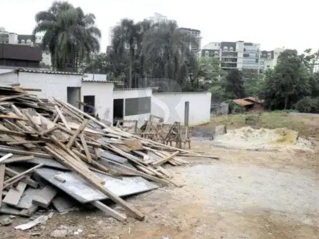 Terreno em Condomínio para Venda em São Paulo/SP Alto da Boa Vista