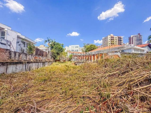 Terreno em Condomínio para Venda em São Paulo/SP Alto da Lapa