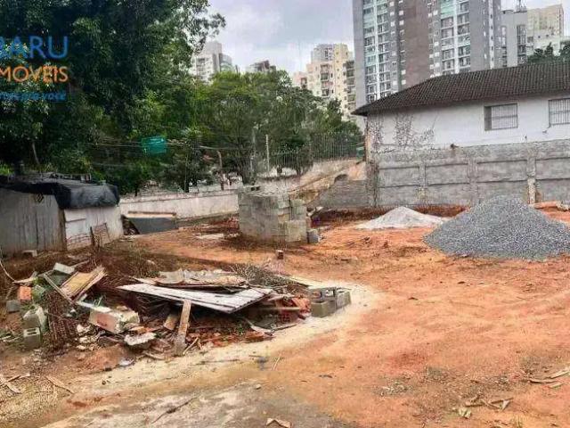 Terreno em Condomínio para Venda em São Paulo/SP Alto de Pinheiros