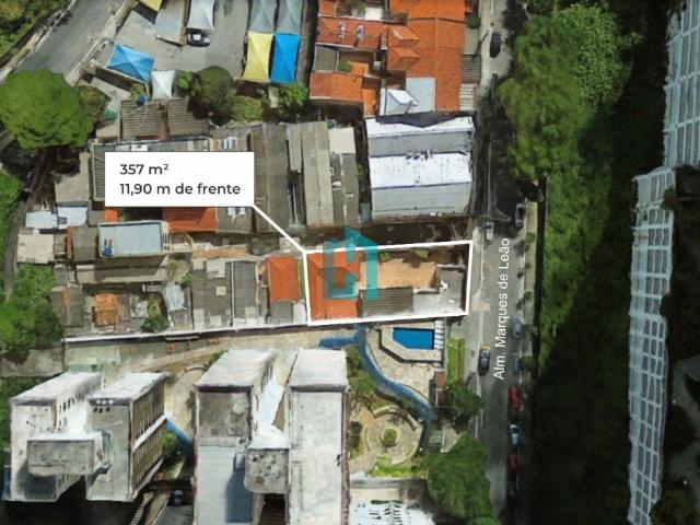 Terreno em Condomínio para Venda em São Paulo/SP Bela Vista