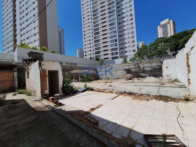 Terreno em Condomínio para Venda em São Paulo/SP Cambuci
