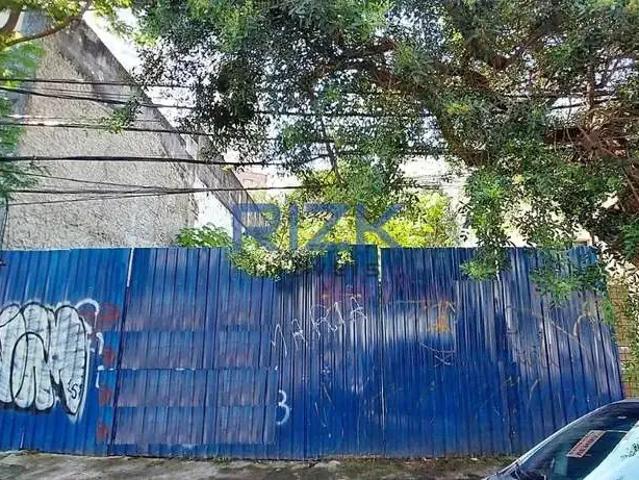 Terreno em Condomínio para Venda em São Paulo/SP Cambuci