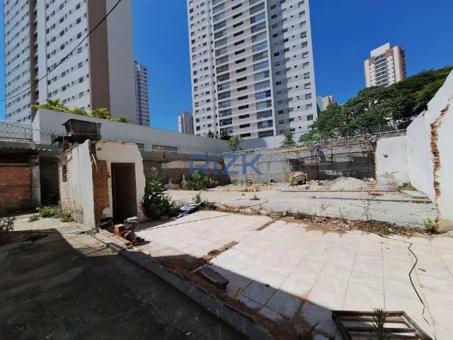 Terreno em Condomínio para Venda em São Paulo/SP Cambuci