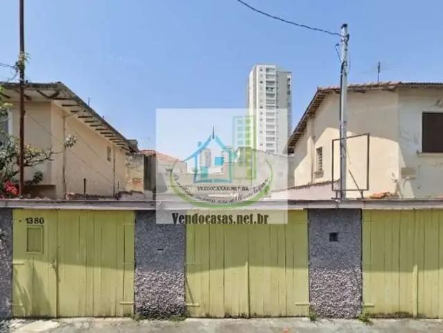 Terreno em Condomínio para Venda em São Paulo/SP Chácara Santo Antônio