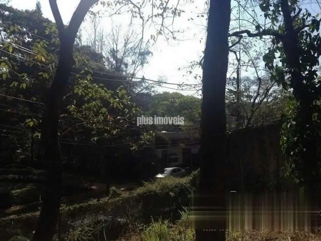 Terreno em Condomínio para Venda em São Paulo/SP Cidade Jardim