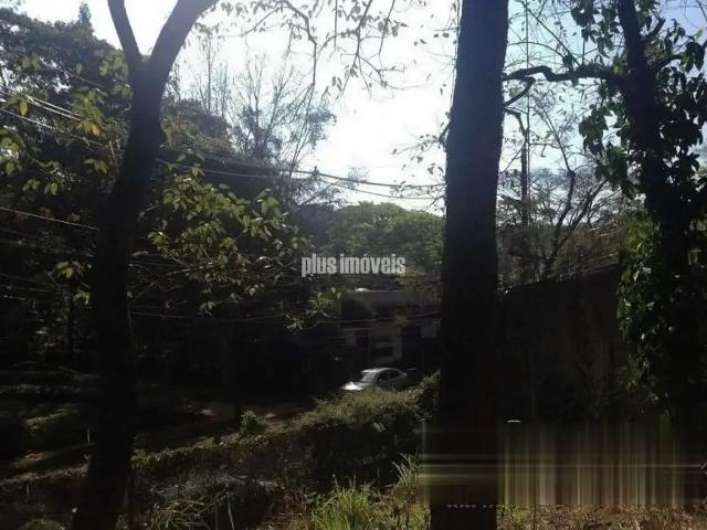 Terreno em Condomínio para Venda em São Paulo/SP Cidade Jardim