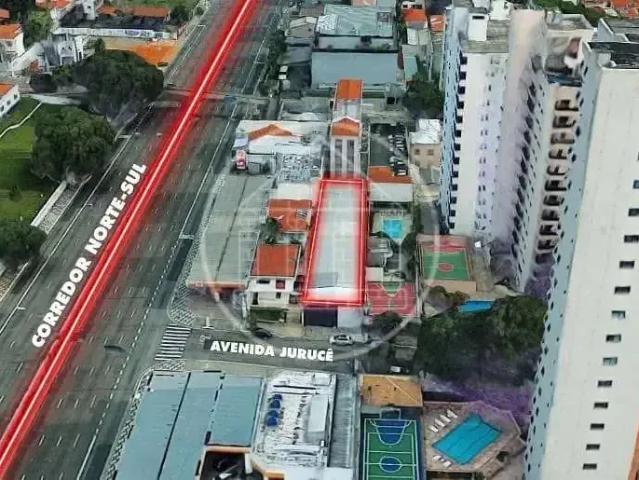 Terreno em Condomínio para Venda em São Paulo/SP Indianópolis