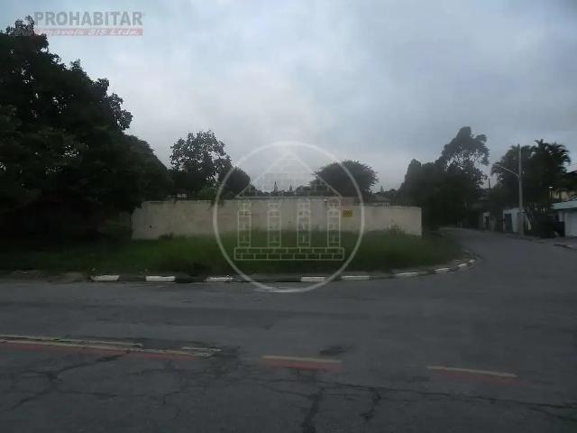 Terreno em Condomínio para Venda em São Paulo/SP Interlagos